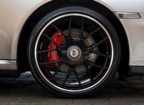 Porsche 911 (997) Carrera GTS Cabriolet 16