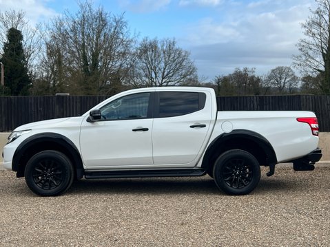 Mitsubishi L200 DI-D CHALLENGER DCB 6
