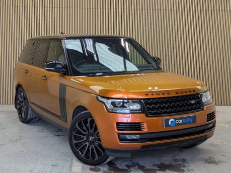 Land Rover Range Rover 5.0 Range Rover Autobiography V8 Auto 4WD 5dr 5