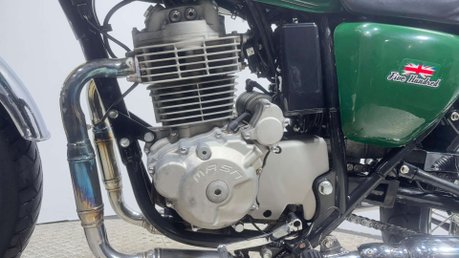 Mash Scrambler Scrambler 400CC 2018 27