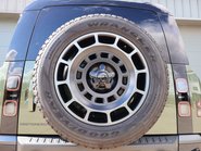 Land Rover Defender 110 2026 HARD TOP D350  HSE Octa wheels and a genuine rear seat conversion 12