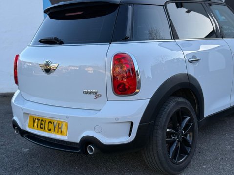 Mini Countryman 2.0 Cooper SD Auto ALL4 Euro 5 5dr 32