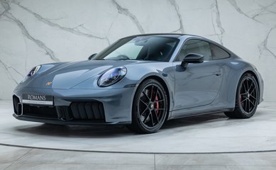 Porsche 911 Carrera 4 GTS (992.2)