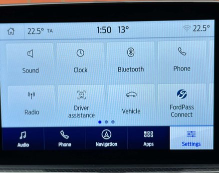 Ford Kuga 2.5 Kuga ST-Line X Phev CVT 5dr 51