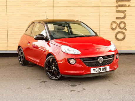 Vauxhall Adam GRIFFIN