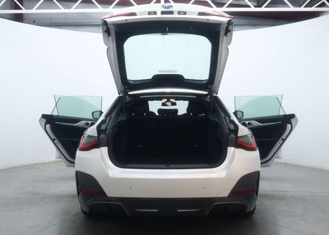 BMW I4 i4 eDrive 40 M Sport 5dr 65