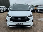 Ford Transit Custom SWB L1H1 Low Roof Limited 280 Air Con Alloys Sensors EURO 6 3