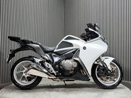 Honda VFR1200F 2010 VFR 1200 ONLY 22K LONG MOT SPORTS TOURER 1200CC 4