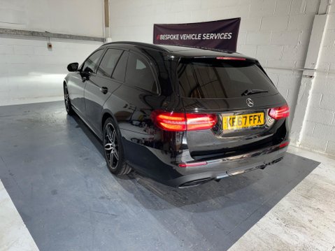 Mercedes-Benz E Class 2.0 E220d AMG Line (Premium Plus) G-Tronic+ 4MATIC Euro 6 (s/s) 5dr 14