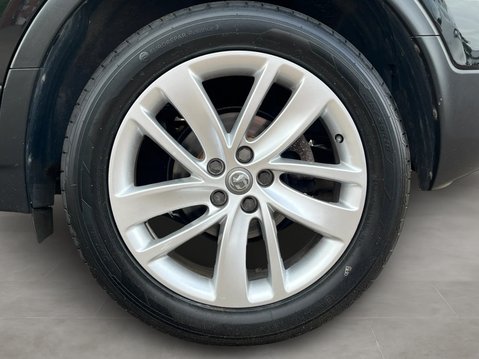 Vauxhall Mokka X 1.4T Active 5dr Auto 11
