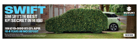 Q2 Suzuki Swift 2026