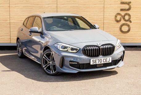 BMW 1 Series 118I M SPORT