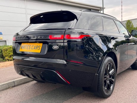 Land Rover Range Rover Velar 2.0 D200 MHEV Edition Auto 4WD Euro 6 (s/s) 5dr 52