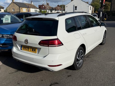 Volkswagen Golf MATCH TDI 9