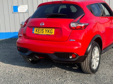Nissan Juke 1.5 dCi Acenta Premium Euro 6 (s/s) 5dr 50