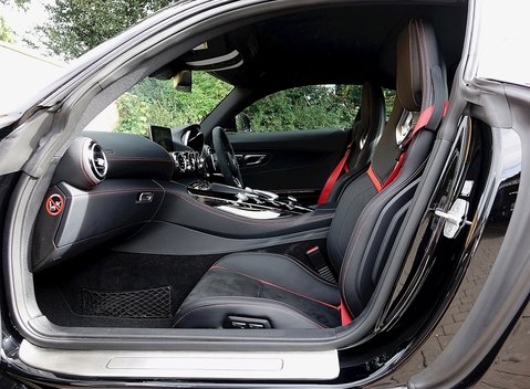 Mercedes-Benz Amg GT GT S Edition 1 27
