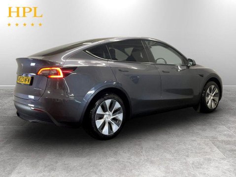 Tesla Model Y (Dual Motor) Long Range SUV 5dr Electric Auto 4WDE (384 bhp) 7
