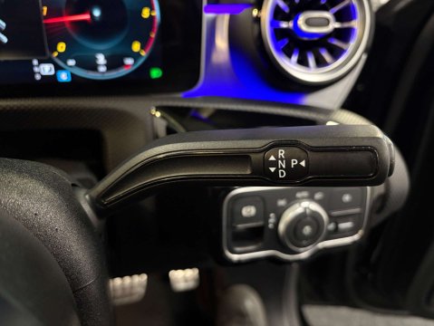 Mercedes-Benz A Class 2.0 A 200 D AMG Line Premium Auto 4dr 20