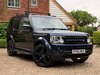 Land Rover Discovery 3.0 SD V6 HSE Luxury SUV 5dr Diesel Auto 4WD Euro 6 (s/s) (256 bhp)