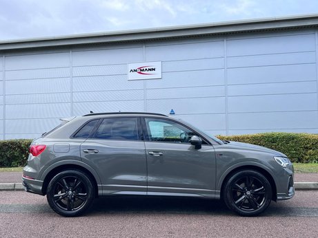 Audi Q3 1.5 TFSI CoD 35 S line S Tronic Euro 6 (s/s) 5dr 65
