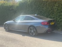 BMW 4 Series 3.0 430d M Sport Coupe 2dr Diesel Auto Euro 6 (s/s) (258 ps) 8
