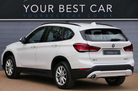 BMW X1 SDRIVE18I SE 9