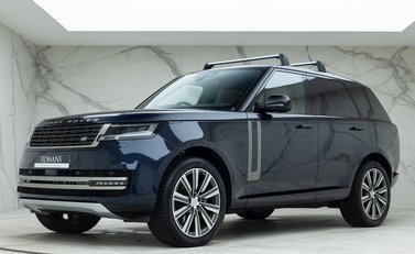 Land Rover Range Rover P400 HSE 6