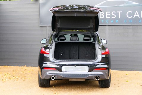 BMW X4 2.0 X4 xDrive 20d M Sport Auto 4WD 5dr 20