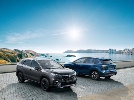 Suzuki S-Cross 1.4 Full Hybrid Motion Auto