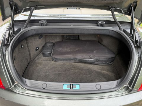 Bentley Continental 6.0 Continental GTc Auto 4WD 2dr 16