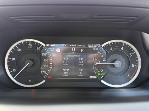 Land Rover Discovery Sport 1.5 P300e 12.2kWh Urban Edition SUV 5dr Petrol Plug-in Hybrid Auto 4WD Euro 43