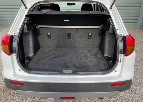 Suzuki Vitara S BOOSTERJET ALLGRIP 17