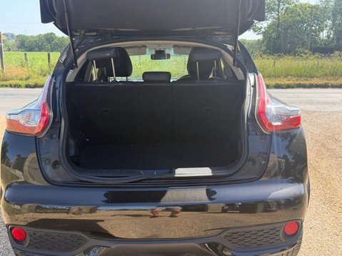 Nissan Juke 1.2 DIG-T Bose Personal Edition SUV 5dr Petrol Manual Euro 6 (s/s) (115 ps) 8