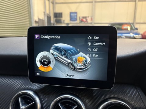 Mercedes-Benz A Class 1.6 A180 AMG Line (Executive) Euro 6 (s/s) 5dr 38