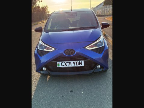 Toyota Aygo 1.0 Aygo X-Trend TSS VVT-i 5dr 2