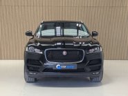 Jaguar F-Pace 2.0 F-PACE Portfolio AWD Auto 4WD 5dr 6