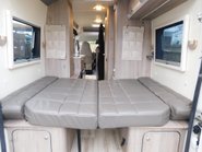 Dormobile Renaissance LUXURY 4 BERTH CAMPERVAN PEUGEOT BOXER CHASSIS 33