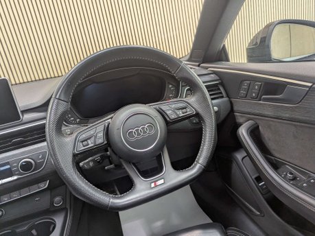 Audi A5 2.0 A5 Vorsprung 40 TDI Quattro Semi-Auto 4WD 2dr 47