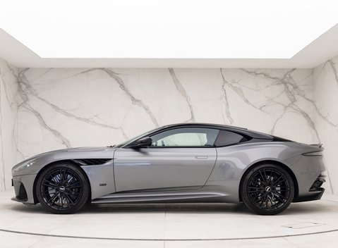 Aston Martin DBS Superleggera 2