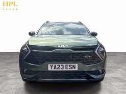 Kia Sportage 1.6 T-GDi 13.8kWh GT-Line S SUV 5dr Petrol Plug-in Hybrid Auto AWD Euro 6 (