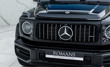 Mercedes-Benz G Class AMG G63 27