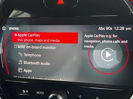 Mini Convertible 2.0 Cooper S Classic 2dr 34