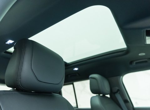 Land Rover Defender 110 V8 Carpathian Edition 12