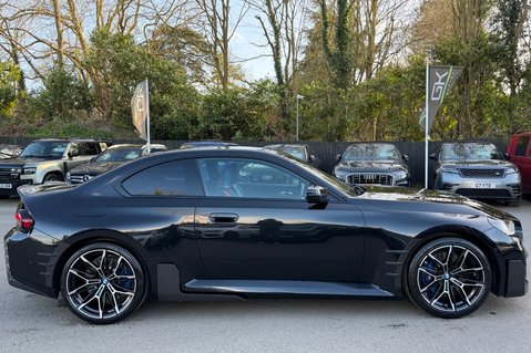 BMW M2 M2 - M PERFORMANCE EXHAUST & BODYKIT -DRIVING ASSISTANT +COMFORT PACK  4
