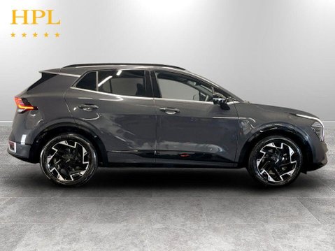 Kia Sportage 1.6 T-GDi MHEV GT-Line S SUV 5dr Petrol Hybrid DCT Euro 6 (s/s) (157 bhp) 8