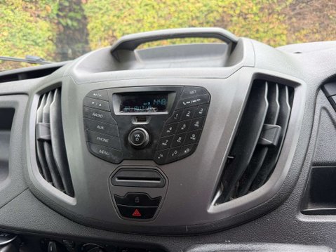 Ford Transit 2.0 350 EcoBlue Panel Van 5dr Diesel Manual FWD L3 H2 Euro 6 (130 ps) 22