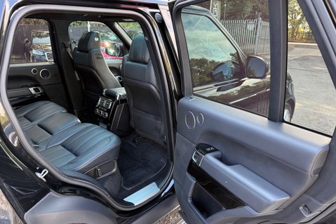 Land Rover Range Rover TDV6 VOGUE SE - PARALLEL PARK ASSIST -LANE ASSIST - PAN ROOF 36