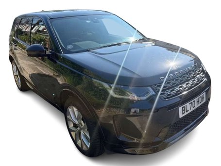 Land Rover Discovery Sport 1.5 P300e 12.2kWh R-Dynamic SE SUV 5dr Petrol Plug-in Hybrid Auto 4WD Euro 