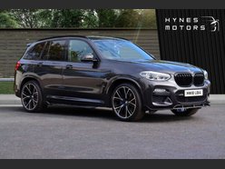 BMW X3 2.0 20d M Sport SUV 5dr Diesel Auto xDrive Euro 6 (s/s) (190 ps) 3