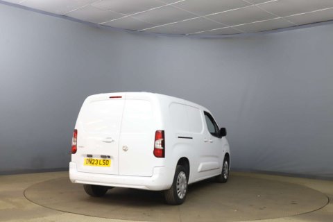 Vauxhall Combo 1.5 Combo 2300 Professional Turbo D S/S 6